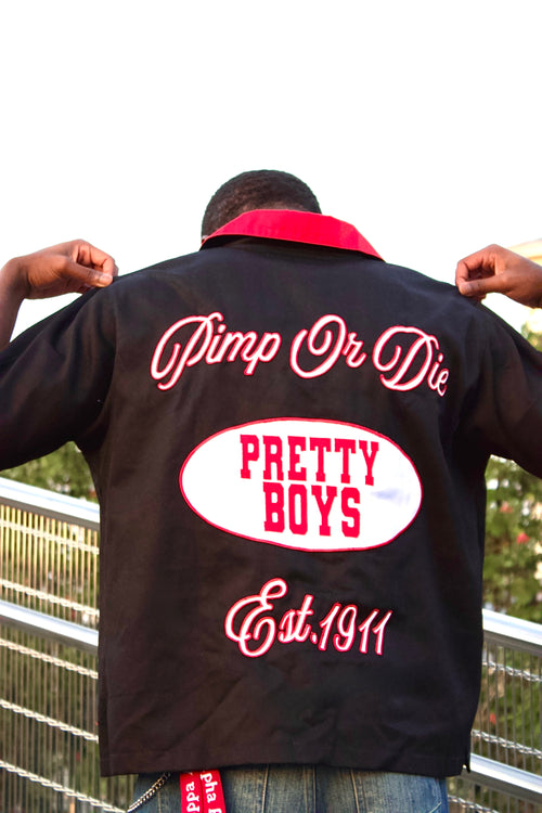 1911 Hard Work Shirt (TGP Weekend ONLY)