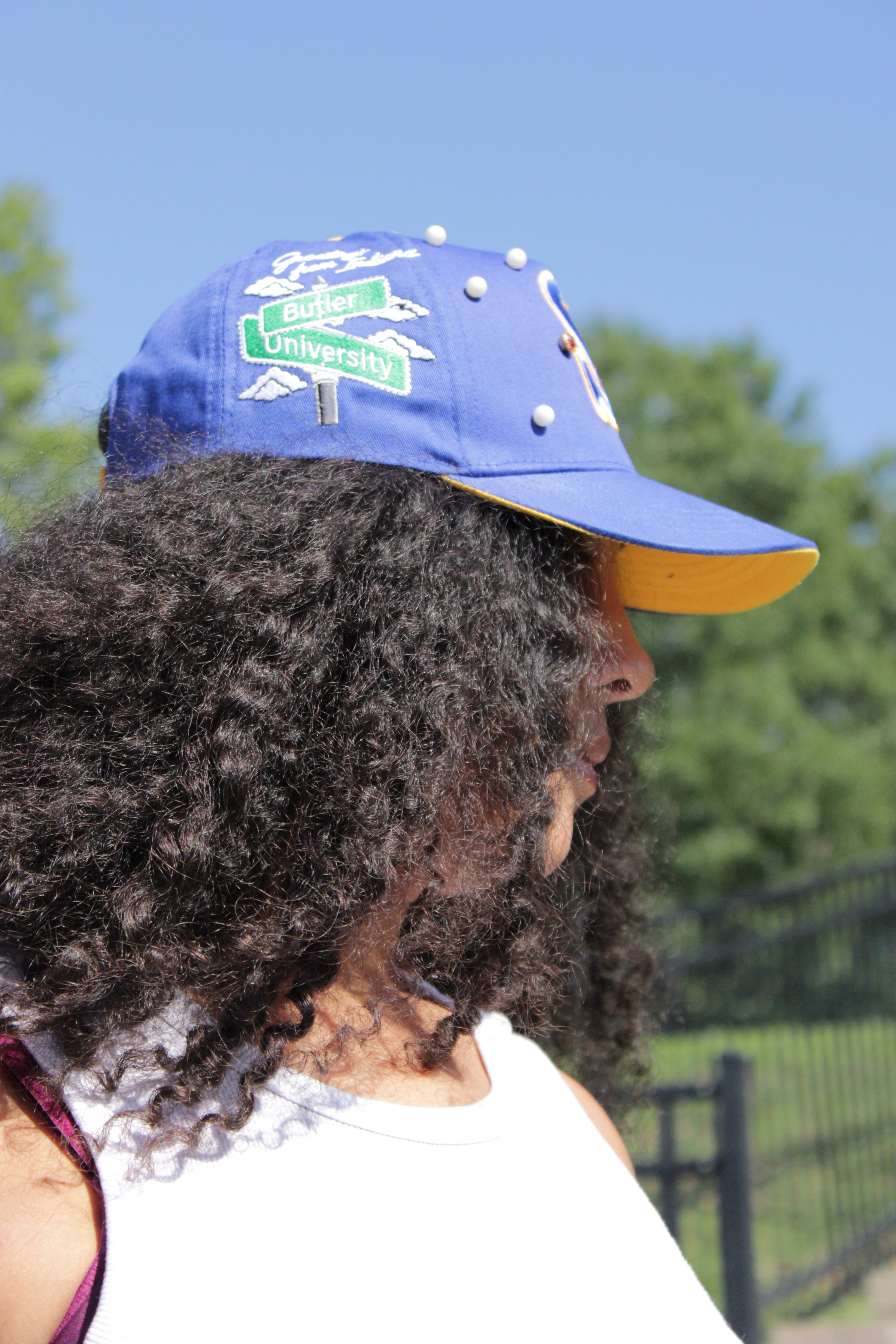 Greetings Hat