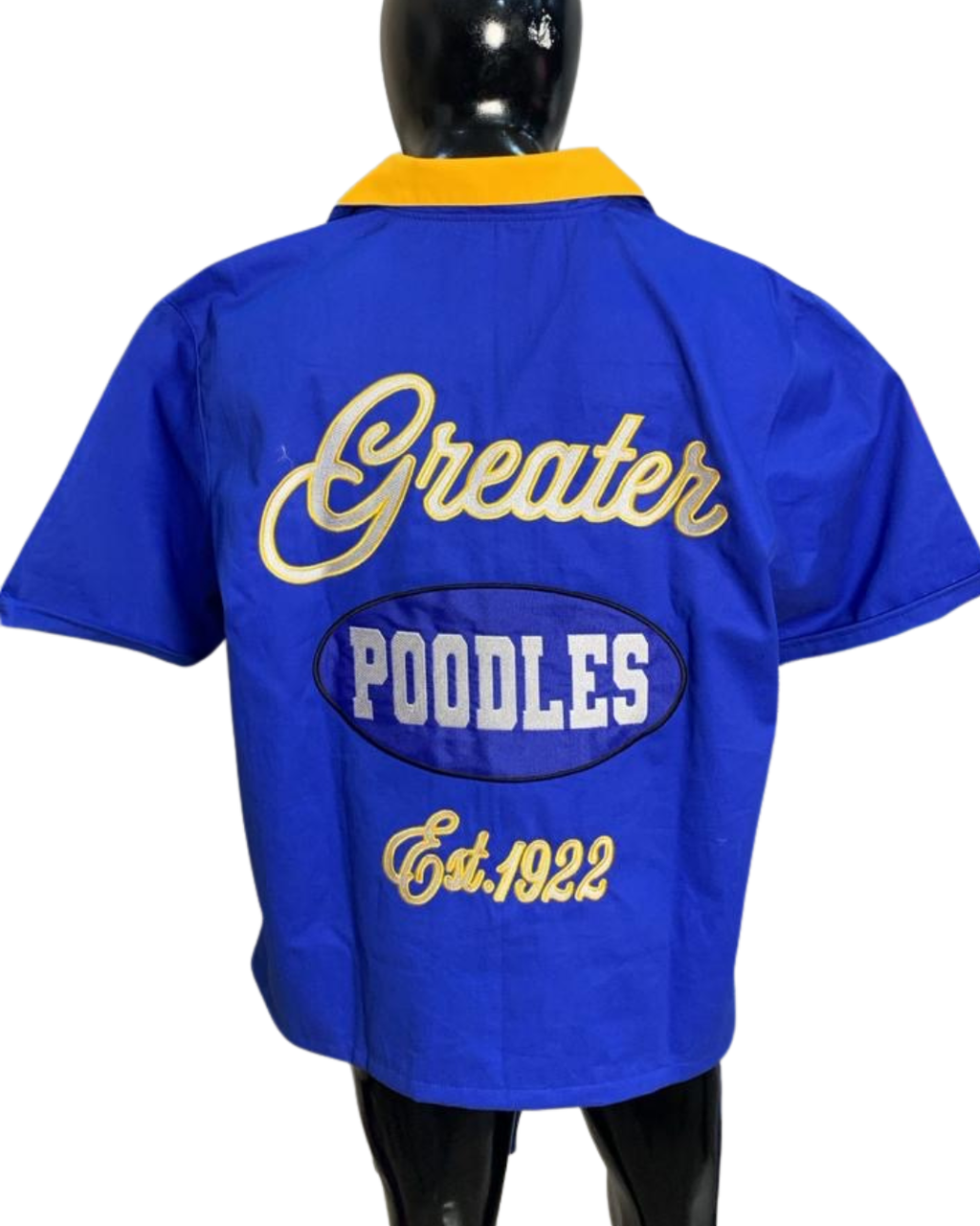 Hard Work Shirt (AGP Pre-order)