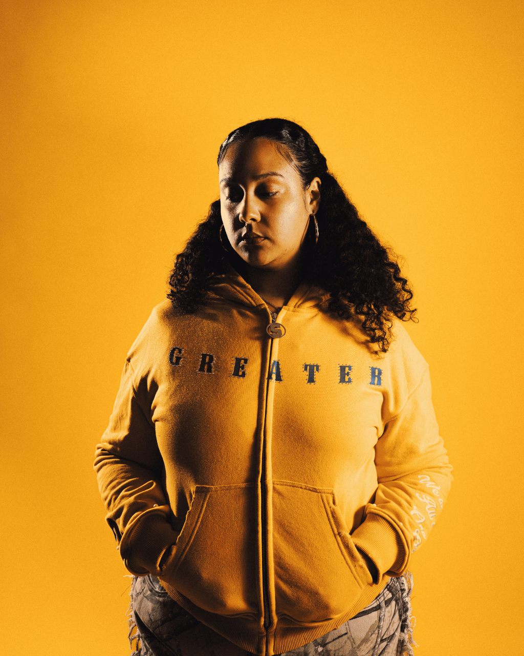 Greater Hoodie (Pre-Order)