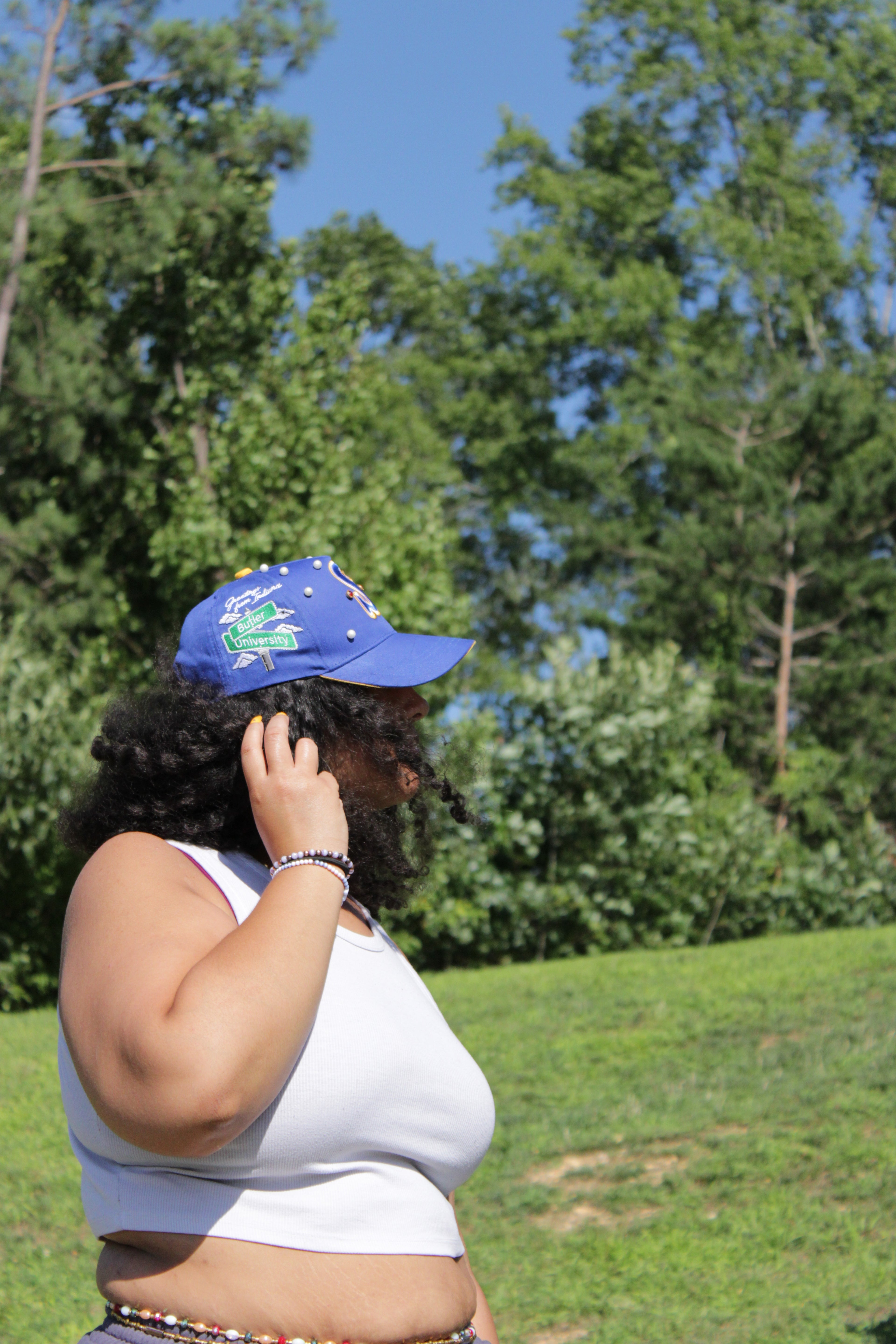 Greetings Hat
