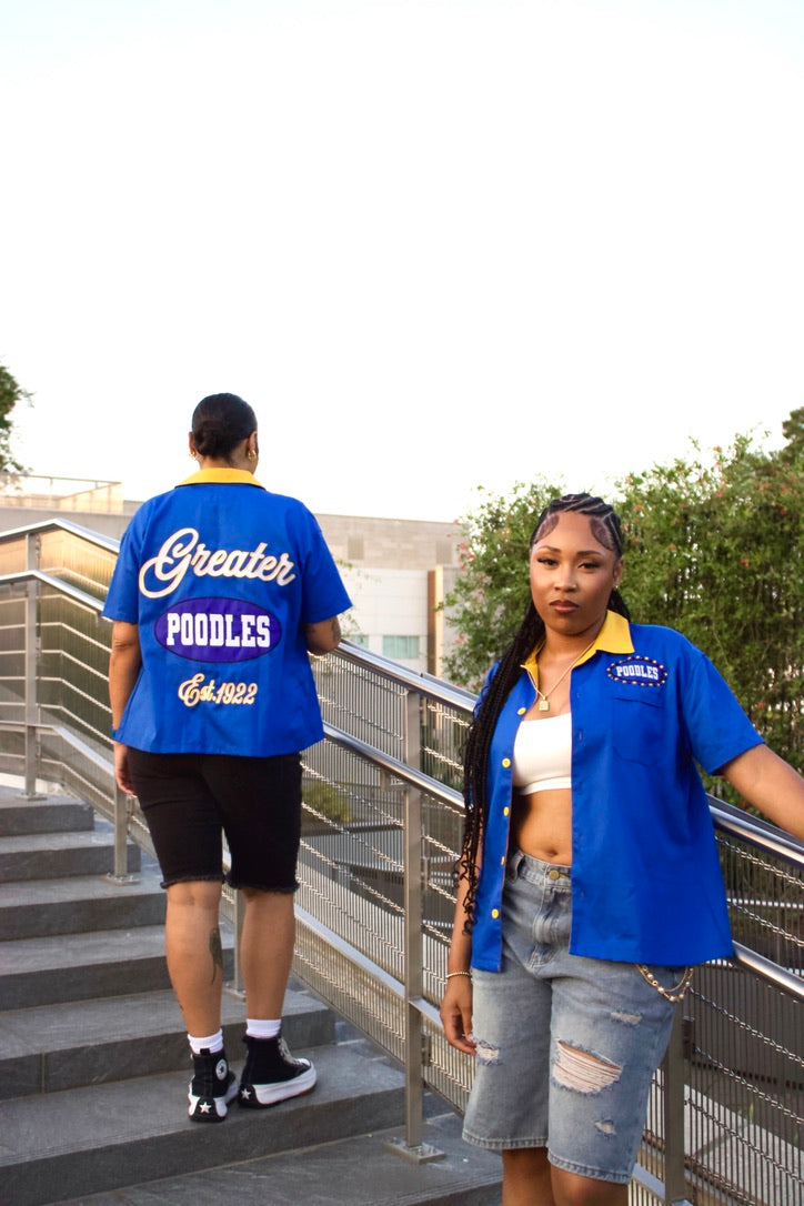 Hard Work Shirt (Pre-order)