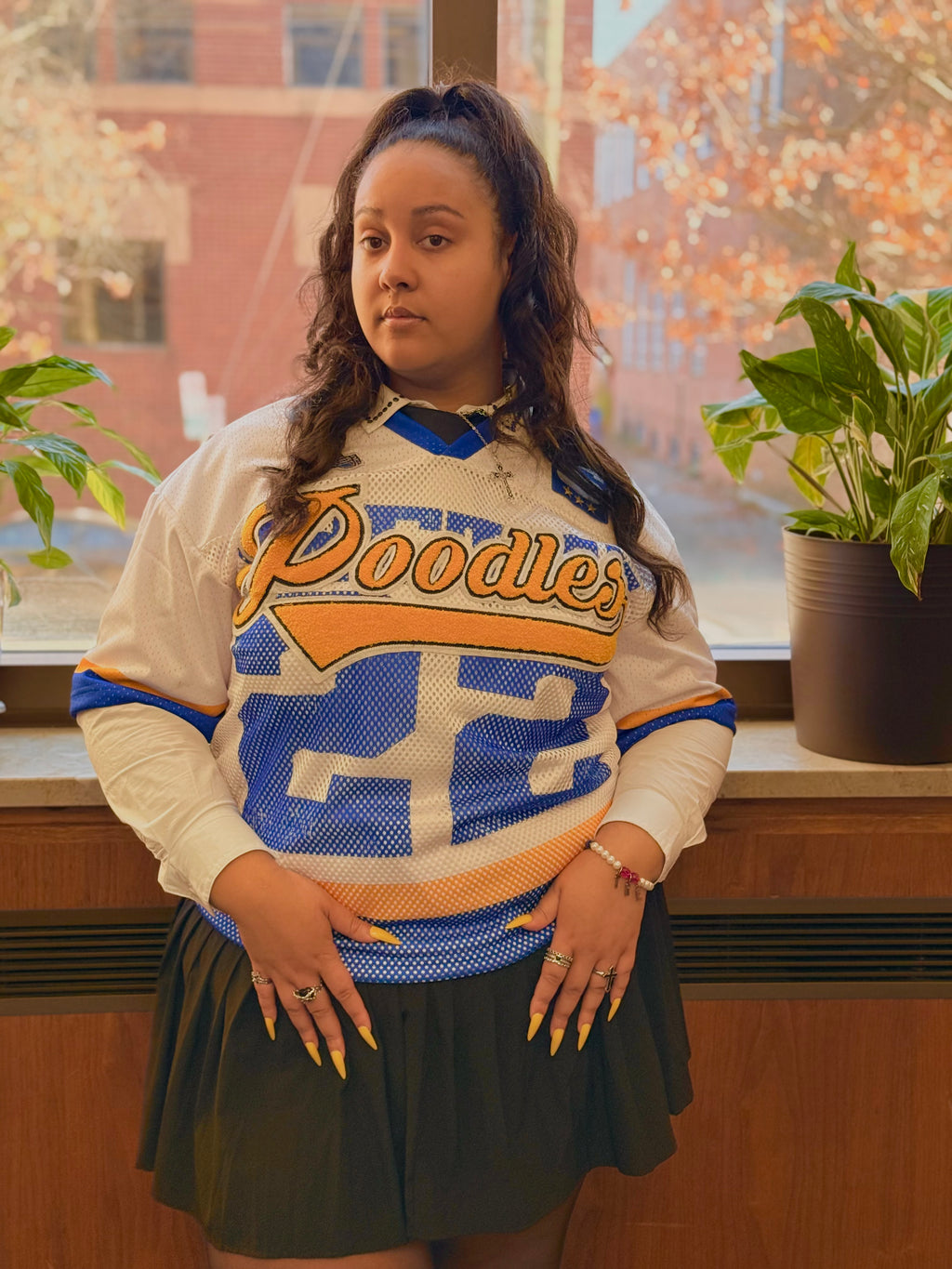 Tailgate Jersey