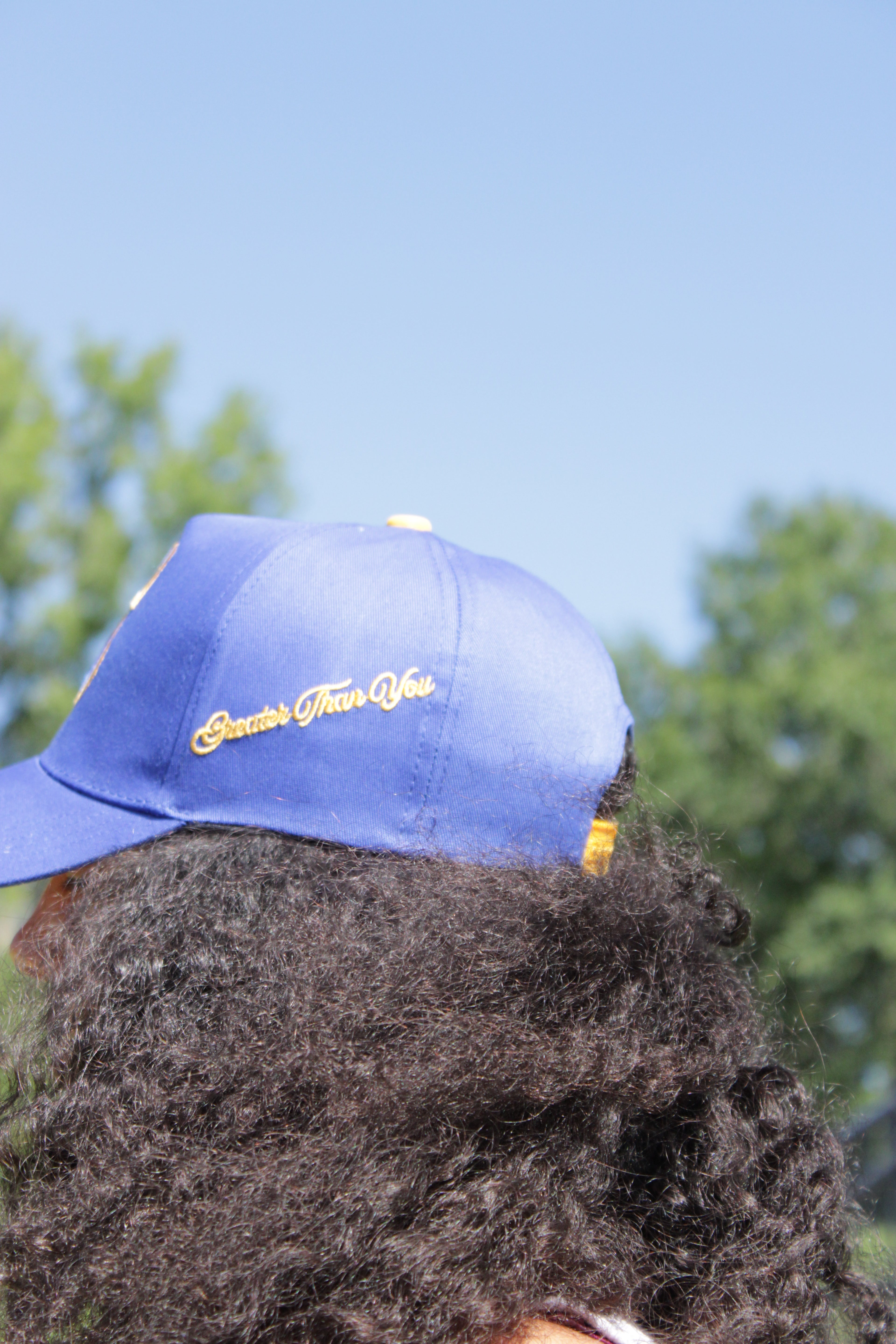 Greetings Hat