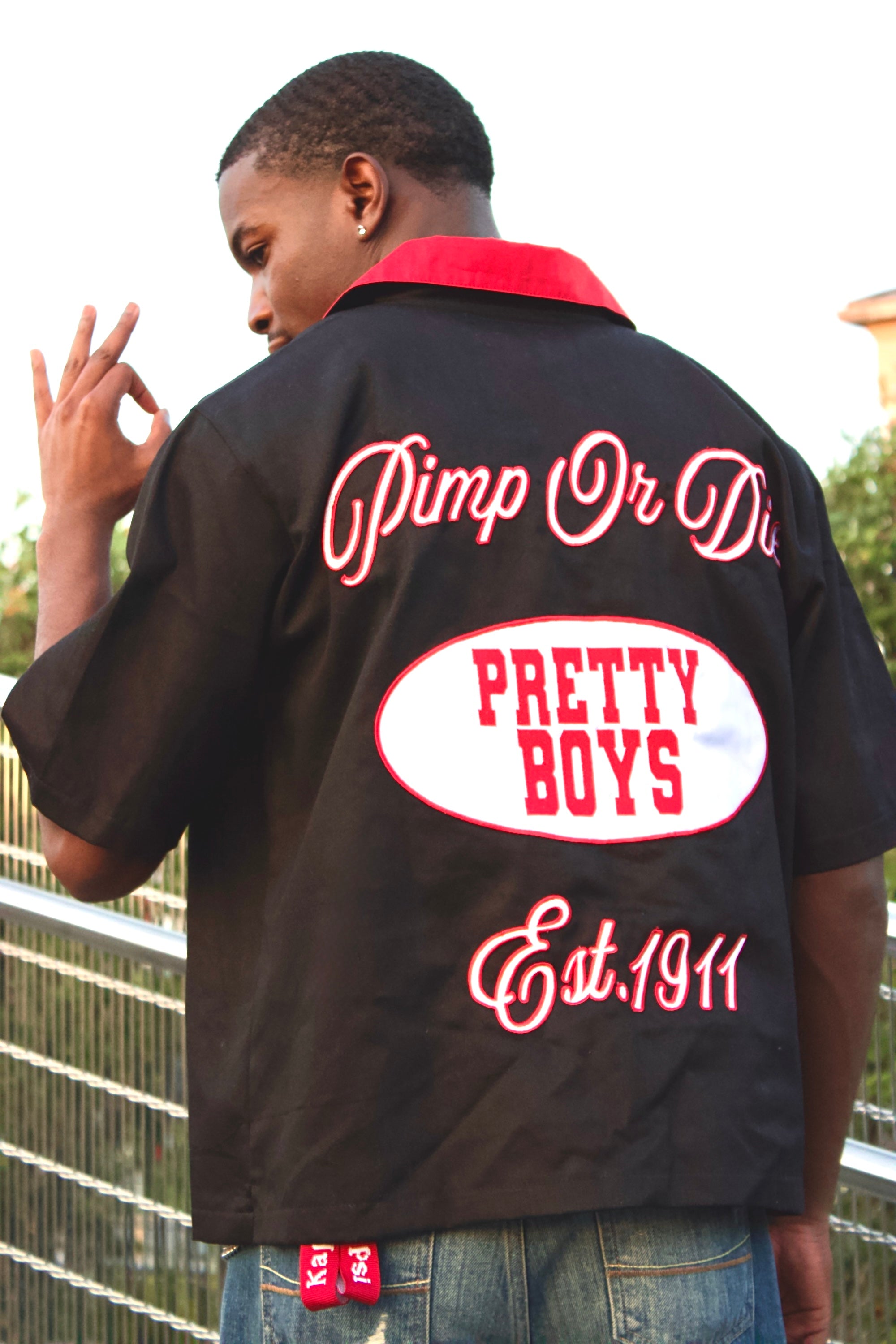 1911 Hard Work Shirt (TGP Weekend ONLY)