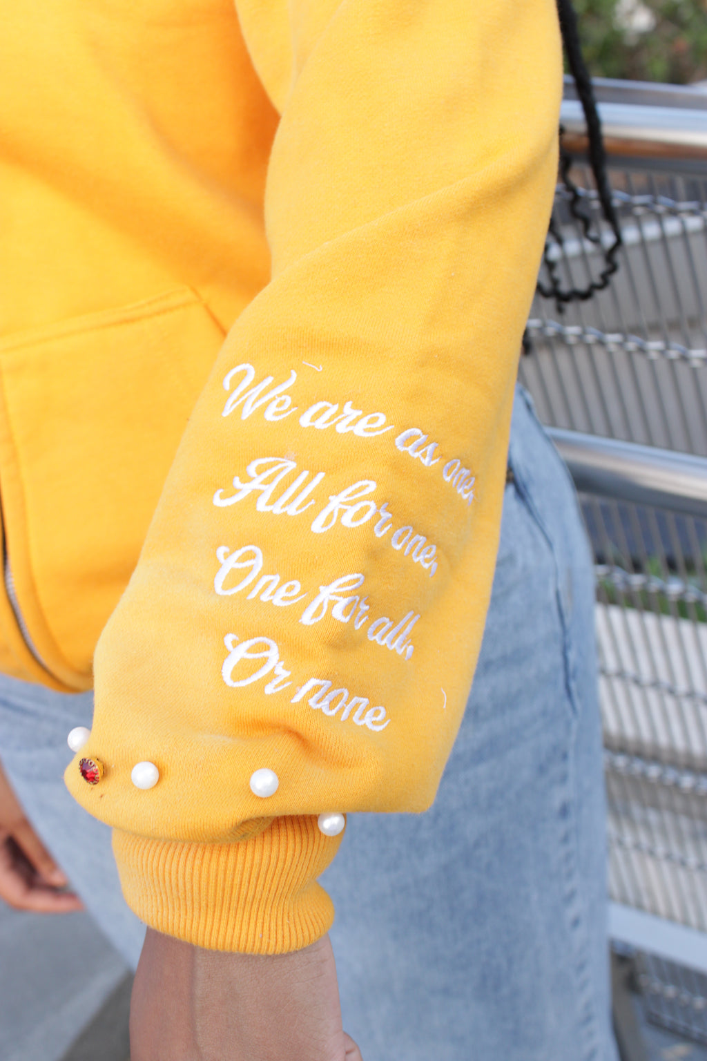 Greater Hoodie (Pre-Order)