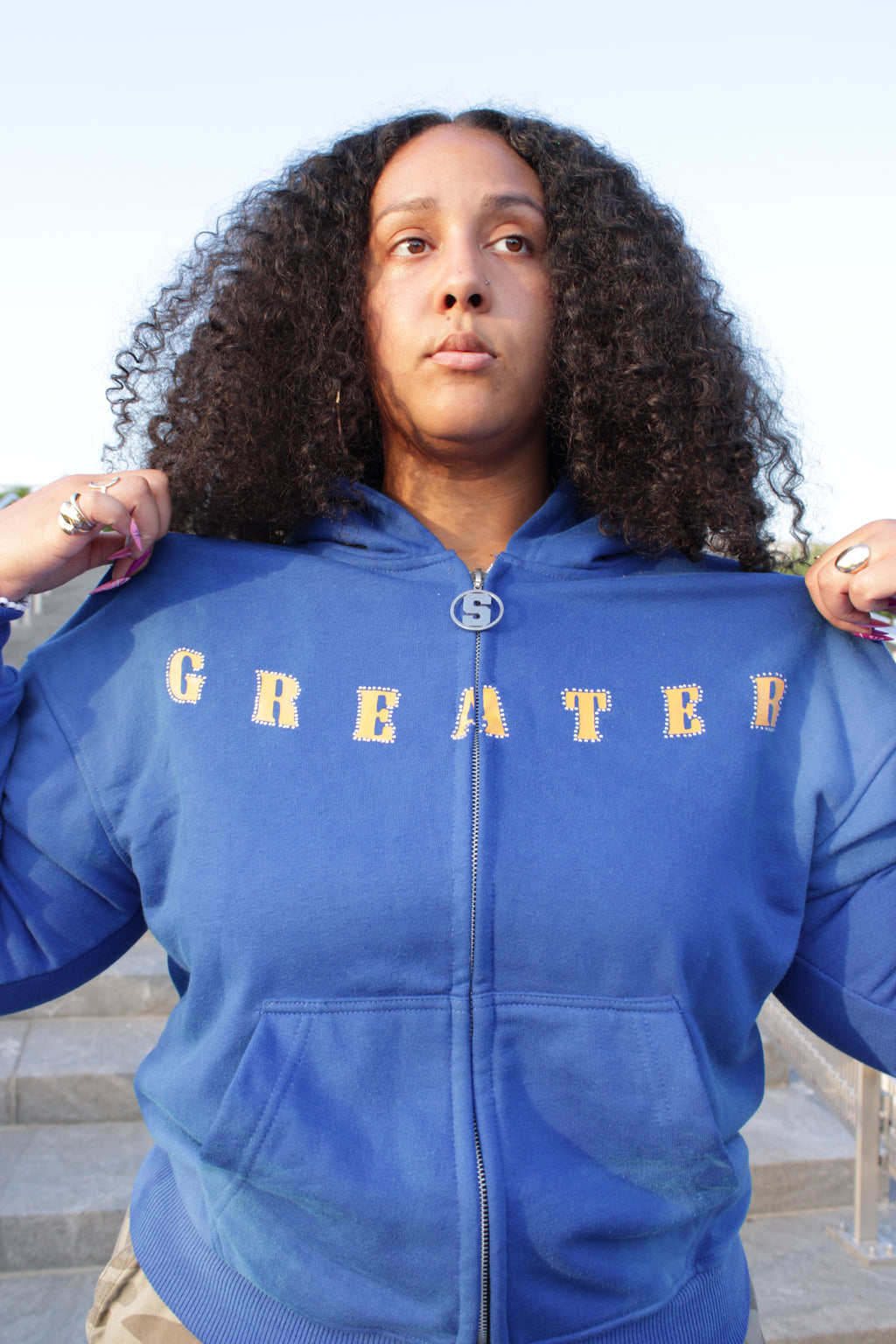 Greater Hoodie (Pre-Order)