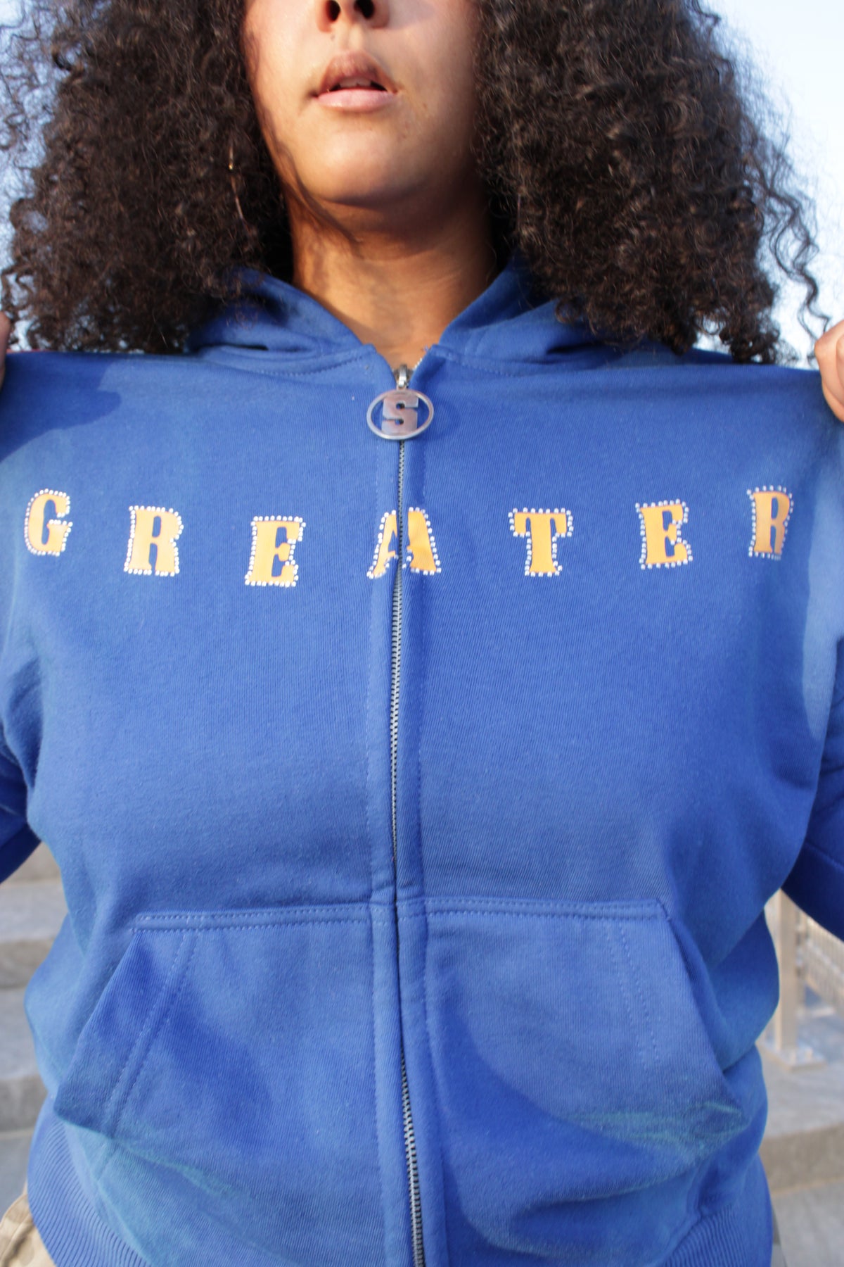 Greater Hoodie (Pre-Order)