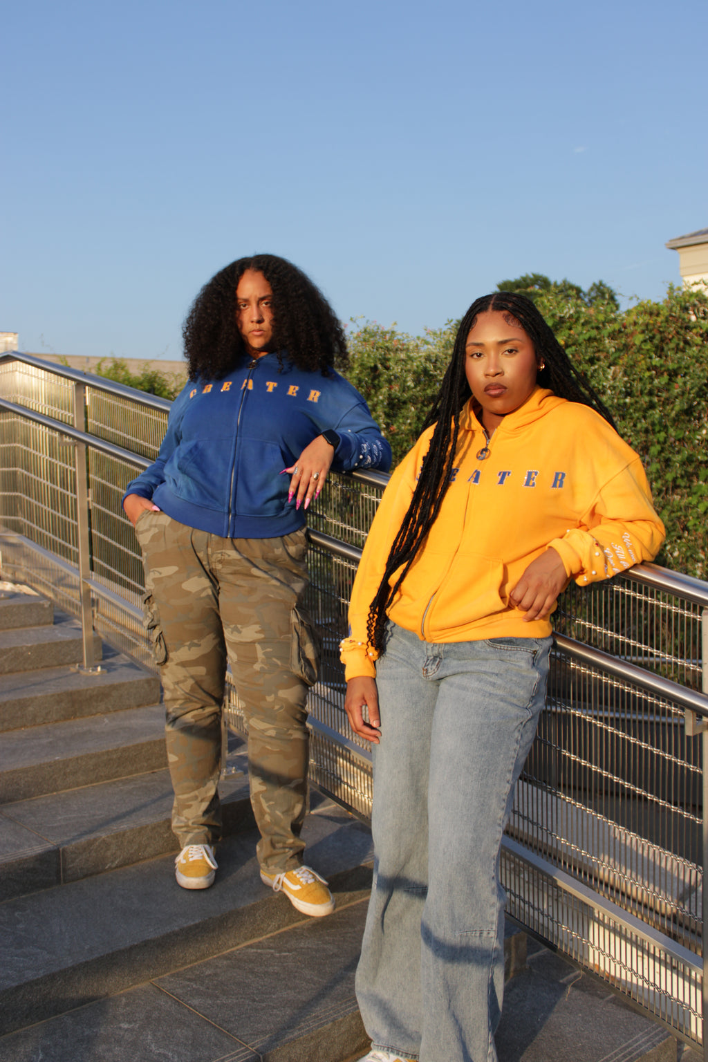 Greater Hoodie (Pre-Order)
