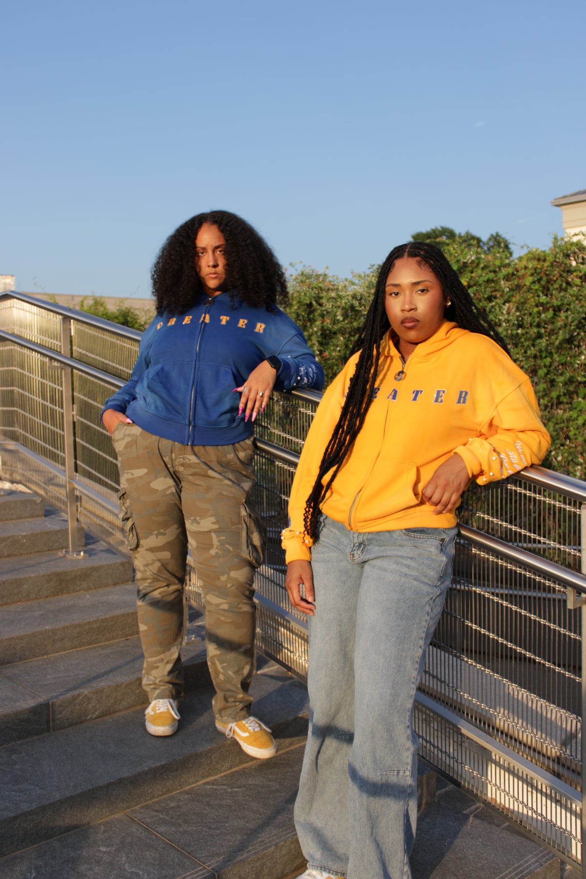 Greater Hoodie (Pre-Order)
