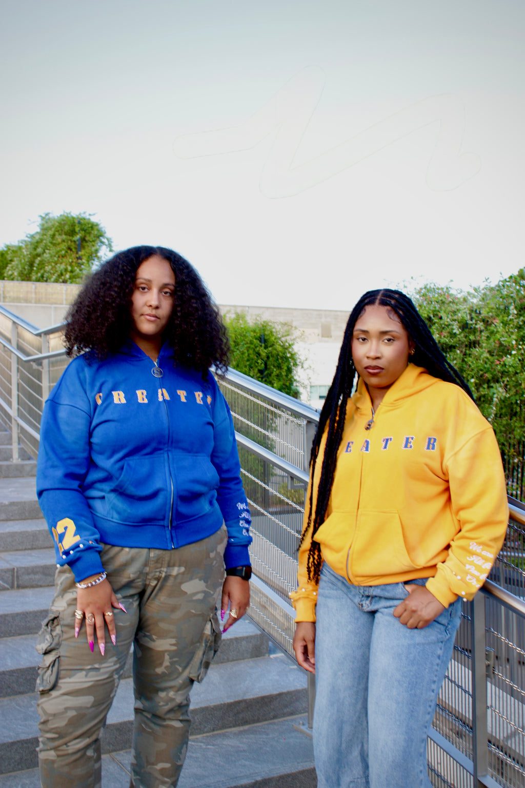 Greater Hoodie (Pre-Order)